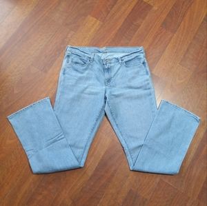 Womens Old Navy Light Blue Jeans